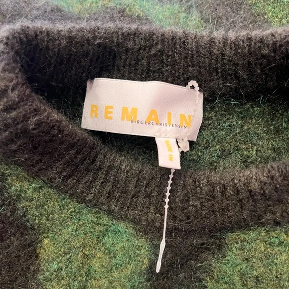 REMAIN ‘Birger Christensen’ Sweater